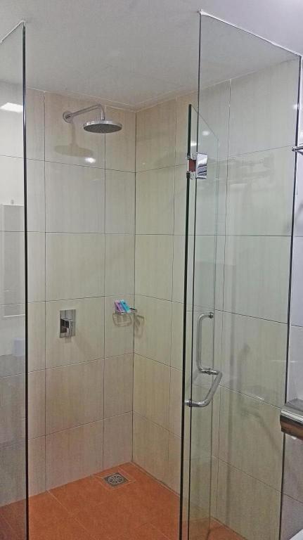 Id Hotel Сегамат Екстериор снимка