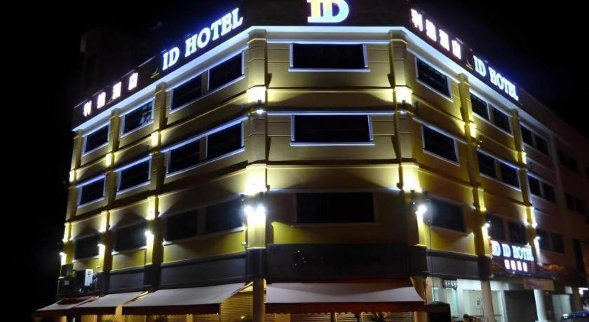 Id Hotel Сегамат Екстериор снимка